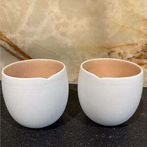 Nespresso Origin Collectionion Coffee Mugs